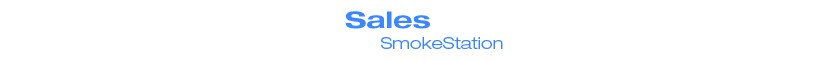 SmokeStation Sales